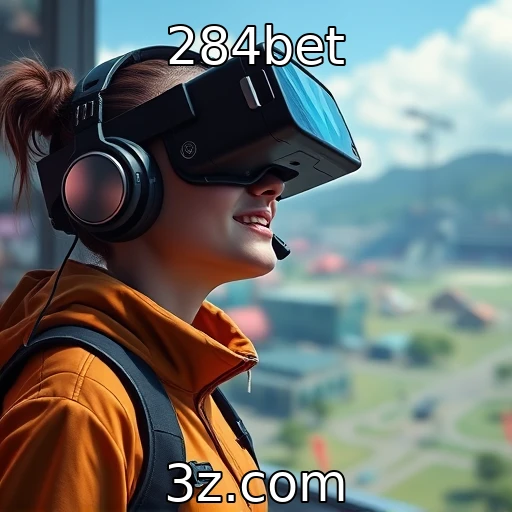 Desenvolvedores buscam inovação em jogos de realidade virtual