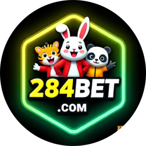 284bet logo